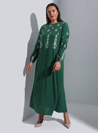 Emerald - Plus Size Dress
