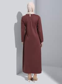 Bitter Chocolate - Modest Dress