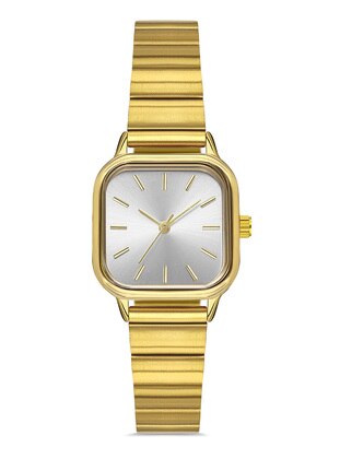 Golden color - Watches - Twelve