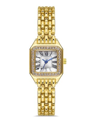 Golden color - Watches - Twelve