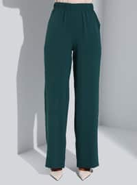 Dark Emerald - Unlined - Suit