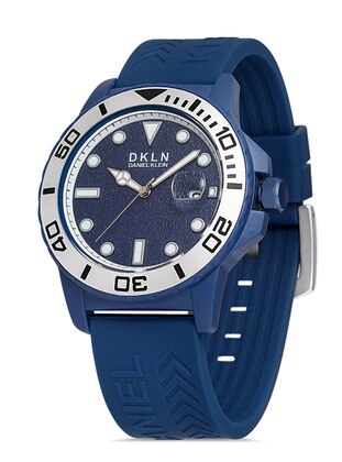 Navy Blue - Watches - Daniel Klein