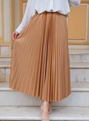 Biscuit - Skirt - Locco Moda