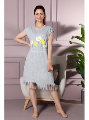 Multi Color - Loungewear Dresses - Pijama Store