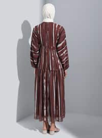 Light Stone - Modest Dress