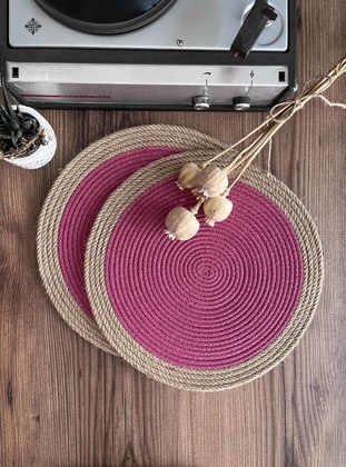 Fuchsia - Dinner Table Textiles - KARNAVAL HOME