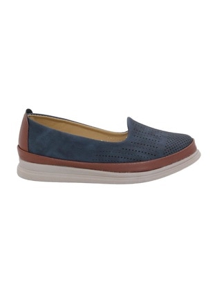 Navy Blue - Casual - Casual Shoes - Bluefeet