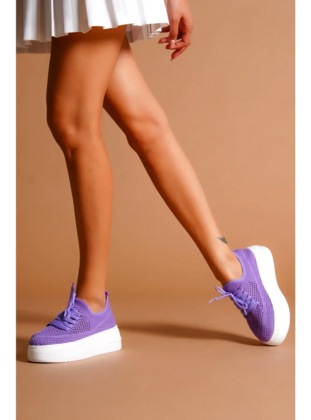 Purple - 1000gr - Sports Shoes - MEVESE