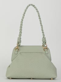 Sea Green - Satchel - Shoulder Bags