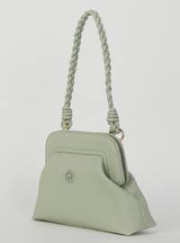 Sea Green - Satchel - Shoulder Bags