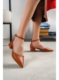 Tan - Casual - Casual Shoes
