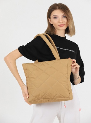 Mink - Satchel - Shoulder Bags - Stilgo