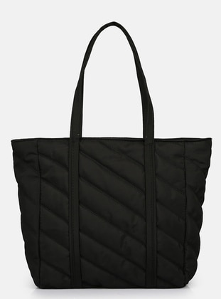 Black - Satchel - Shoulder Bags - Stilgo