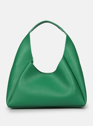 Green - Satchel - Shoulder Bags - Stilgo