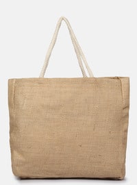 Wicker - Satchel - Shoulder Bags