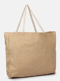 Wicker - Satchel - Shoulder Bags