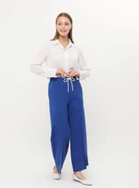 Saxe Blue - Pants