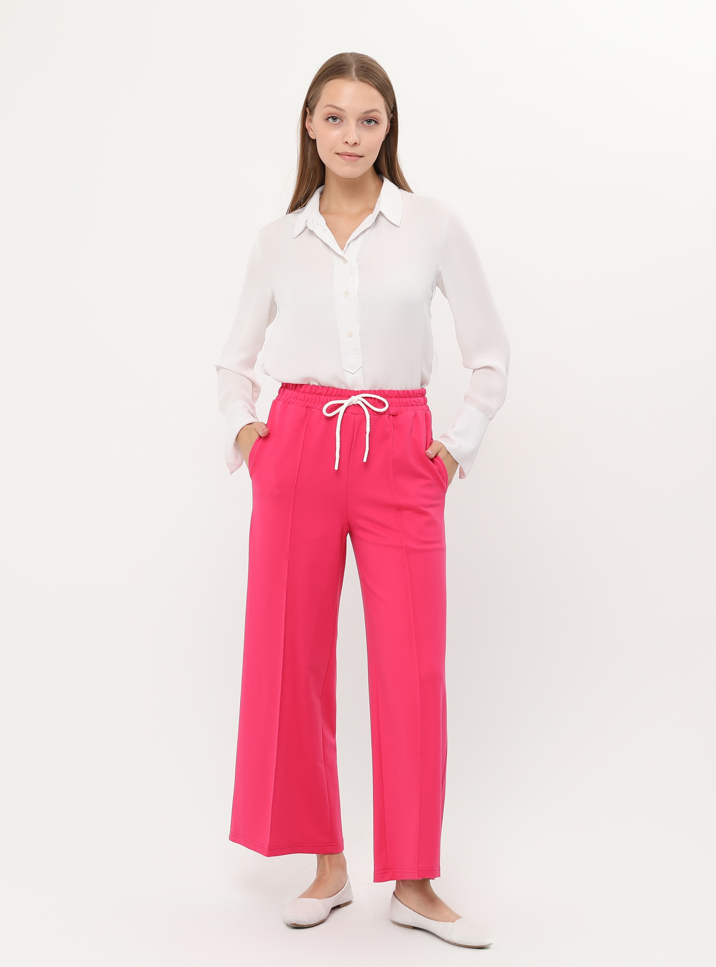 Fuchsia - Pants