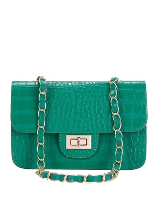 Green - Satchel - Shoulder Bags - Judour Bags