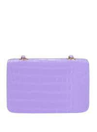 Lilac - Satchel - Shoulder Bags