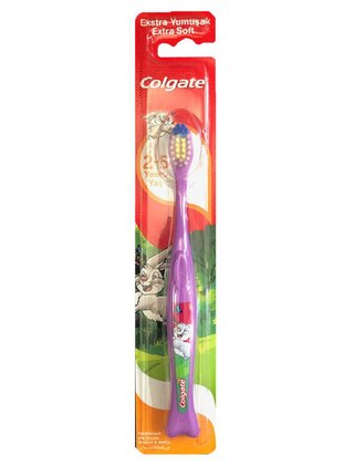 Colorless - Toothbrush - Colgate
