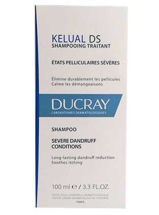 Colorless - Shampoo - Ducray