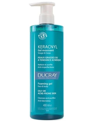 Colorless - Face & Makeup Cleaner - Ducray