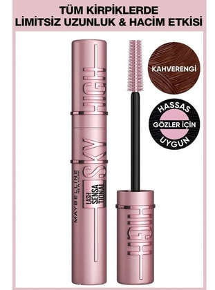 Colorless - Mascara - Maybelline New York