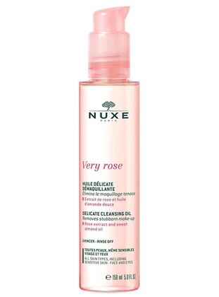 Colorless - Face & Makeup Cleaner - Nuxe