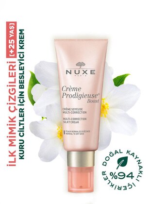 Colorless - Face Moisturizer & Peeling - Nuxe
