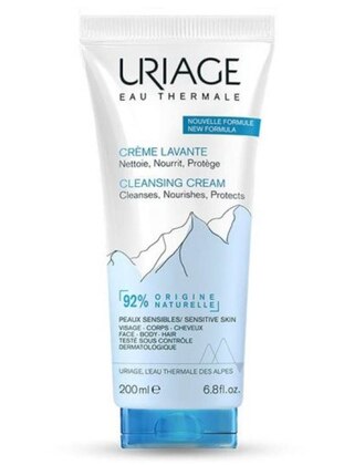 Colorless - Face & Makeup Cleaner - Uriage