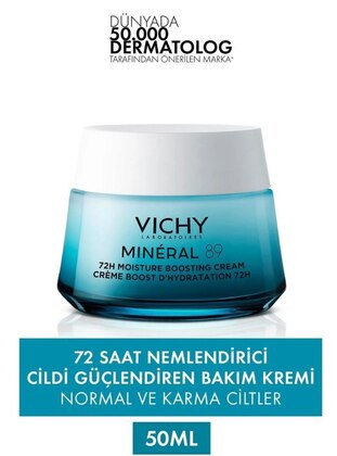 Colorless - Face Moisturizer & Peeling - Vichy