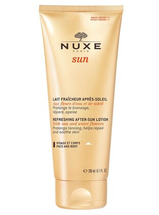 Colorless - After Sun Cream & Oil - Nuxe