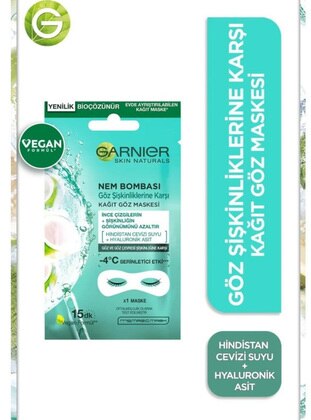 Colorless - Face Mask - Garnier