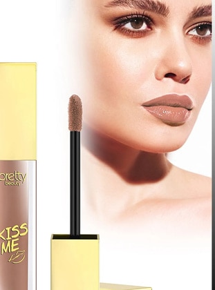 Brown - Lipstick - PRETTY