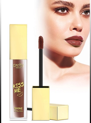 Brown - Lipstick - PRETTY