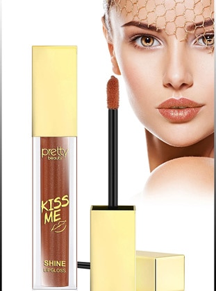 Orange - Lipstick - PRETTY