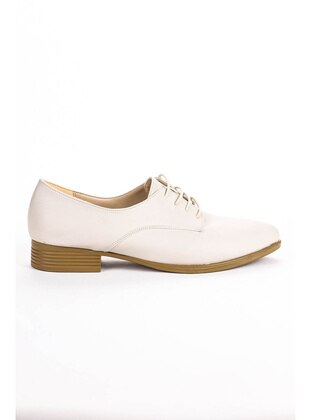 Cream - Flat Shoes - Ayakland