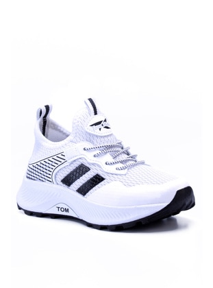 White - Sports Shoes - En7