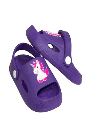 Lilac - 100gr - Kids Sandals - Wordex