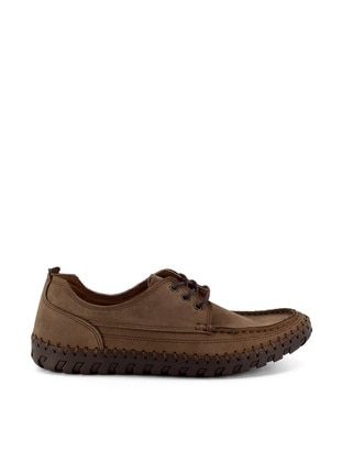 Brown - Men Shoes - Mammamia