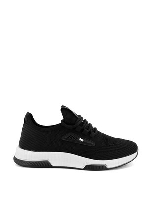 Black - White - Sport - Sports Shoes - M.P