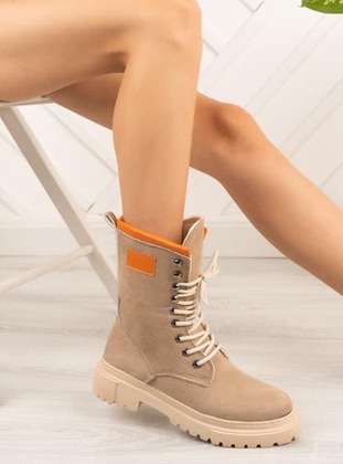 Nude - 1000gr - Boots - MEVESE