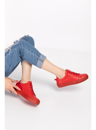 Gondol Red Boots