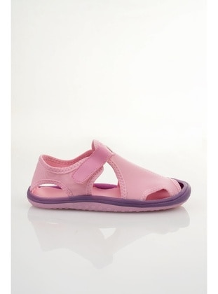 Powder Pink - Kids Sandals - Muggo