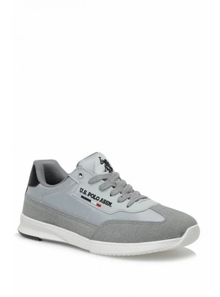 Grey - 100gr - Men Shoes - U.S. Polo Assn.
