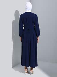 Anthracite - Modest Dress