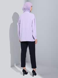 Dusty Lilac - Blouses