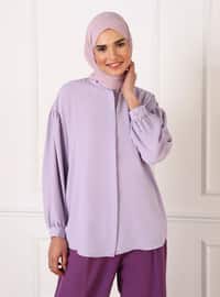 Dusty Lilac - Blouses