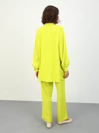 Lemon Yellow - Suit